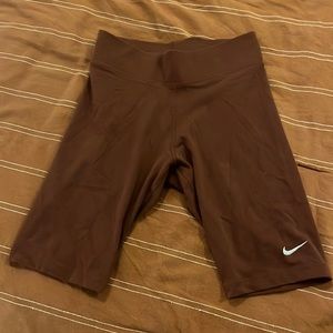Nike bikershorts